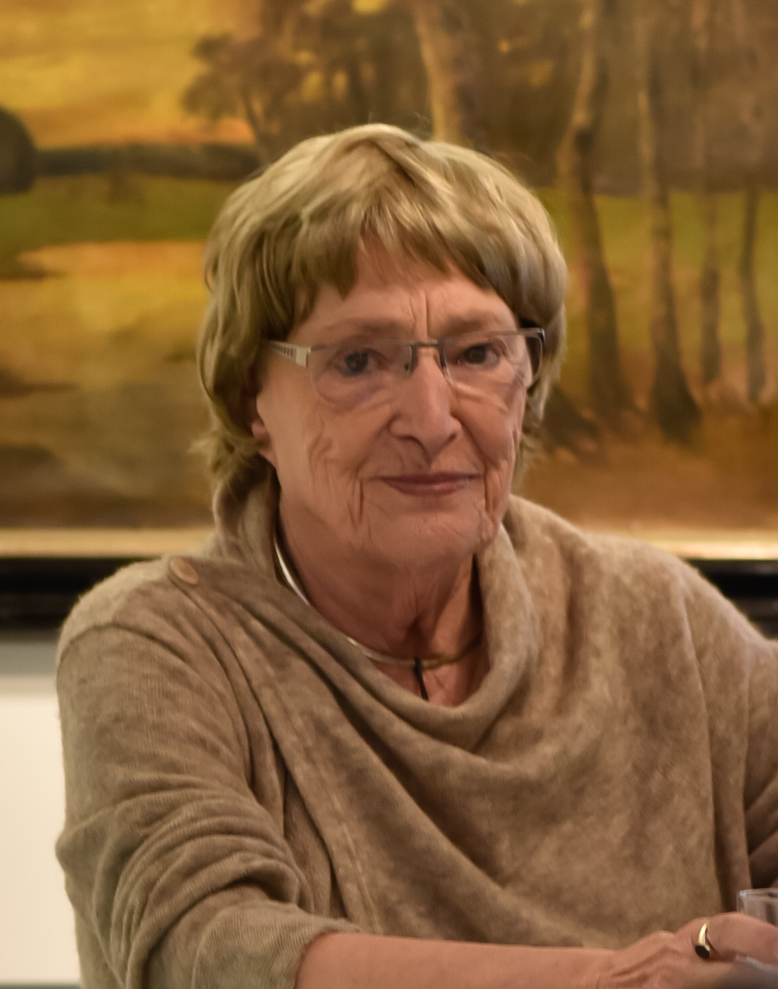 Krystyna Kauffmann